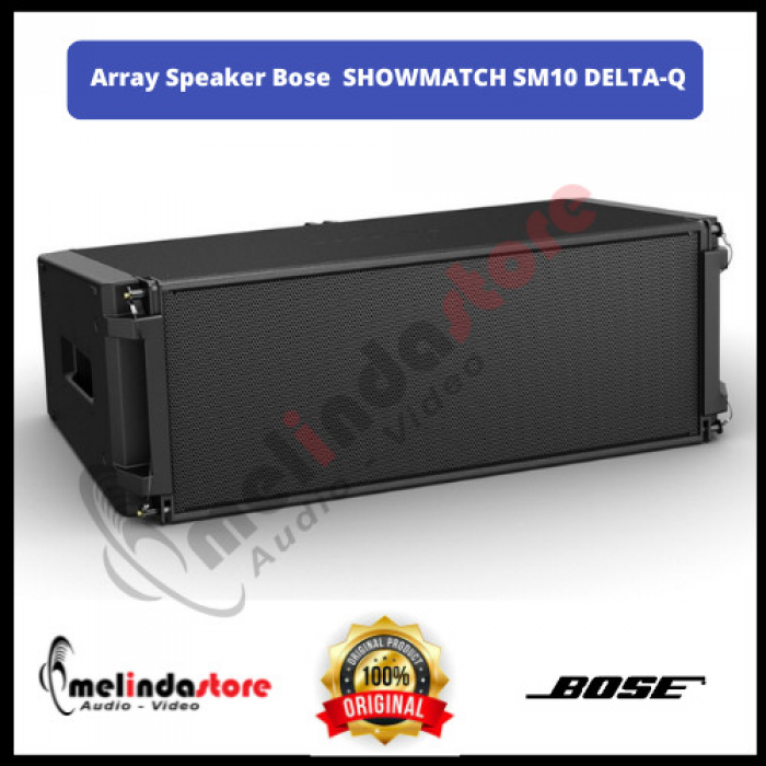 Speaker Bose Showmatch SM10 Delta Q Array Loudspeaker